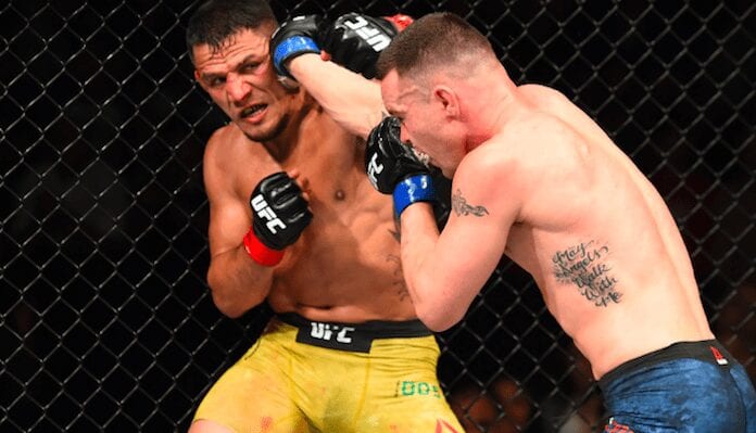 Rafael Dos Anjos Releases Statement On UFC 225 Loss