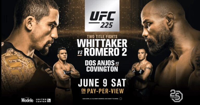 UFC 225 Countdown: Full Episode