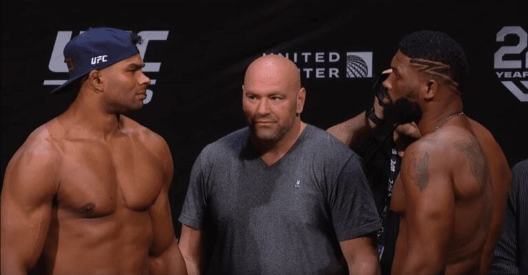 UFC 225 Preliminary Card Results: Curtis Blaydes Finishes Alistair Overeem
