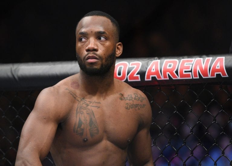 EXCLUSIVE | Leon Edwards Backs ‘Clout Chaser’ Tyron Woodley To Beat Gilbert Burns