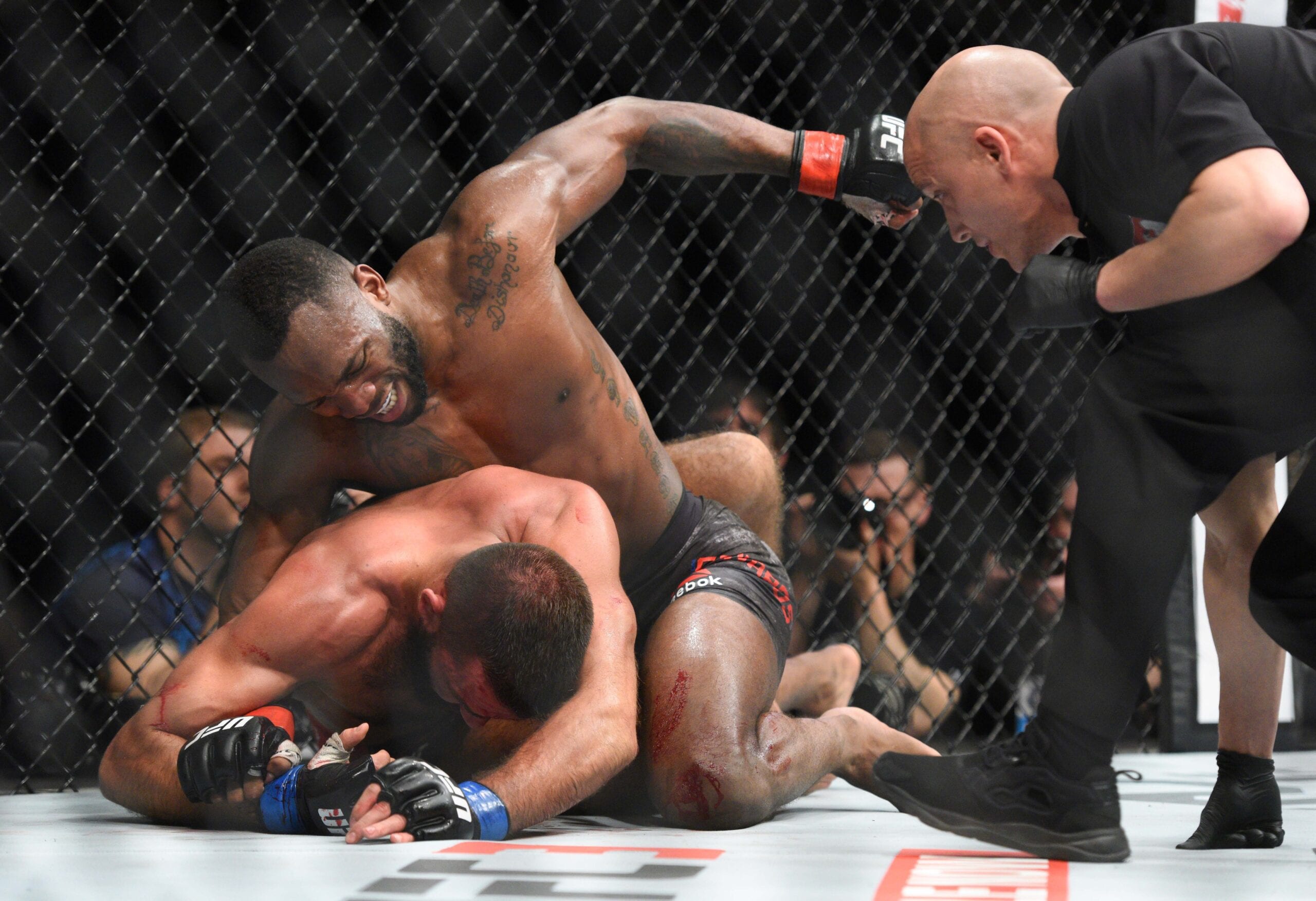Twitter Reacts To UFC Singapore 1 USATSI 10714263 168382968 lowres