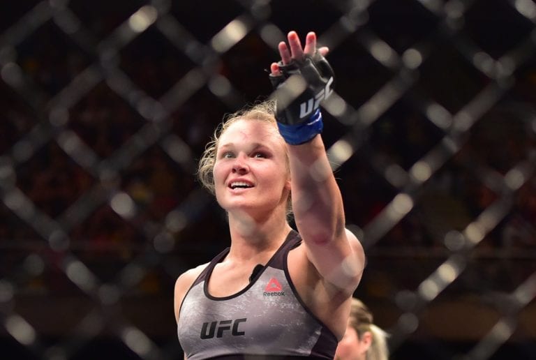 Andrea Lee Refuses To Discuss Alleged Domestic Violence Incident