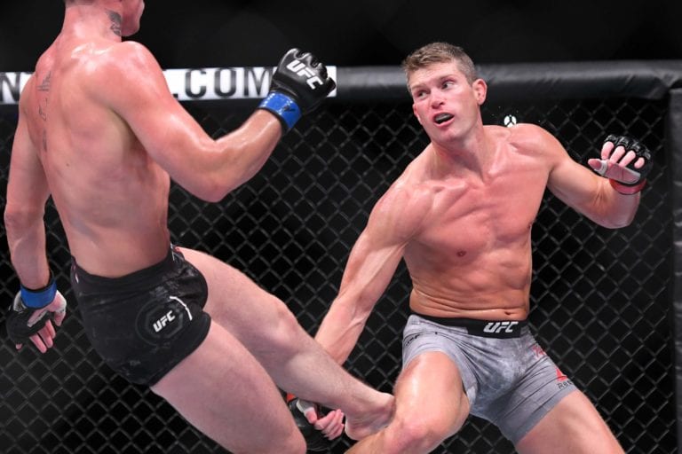 Stephen Thompson Claims Controversial Move Should Be Banned From MMA