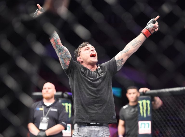 Highlights: Gregor Gillespie Stays Unbeaten With Flawless Submission