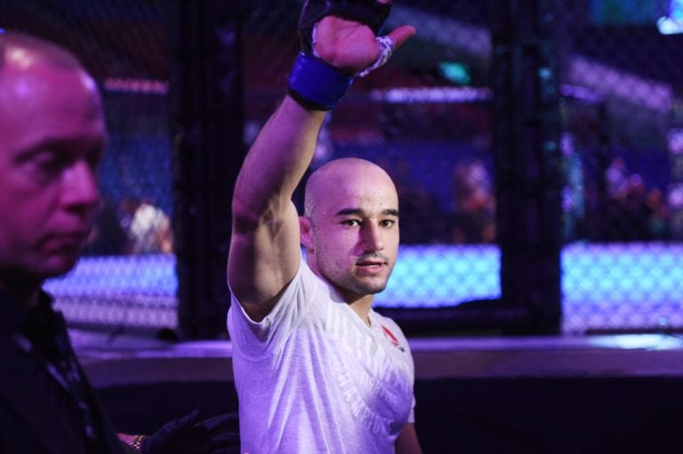 Marlon Moraes Tells Dillashaw To Defend Or Vacate