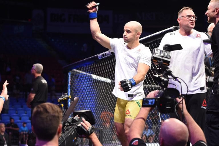 Marlon Moraes Will Turn Down Any Fight But Title Shot