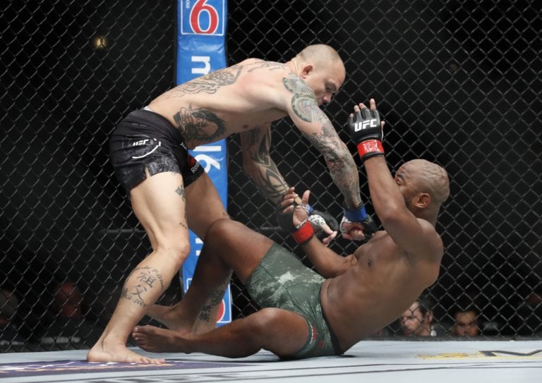 Anthony Smith Says Daniel Cormier Unintentionally Made Him Contender