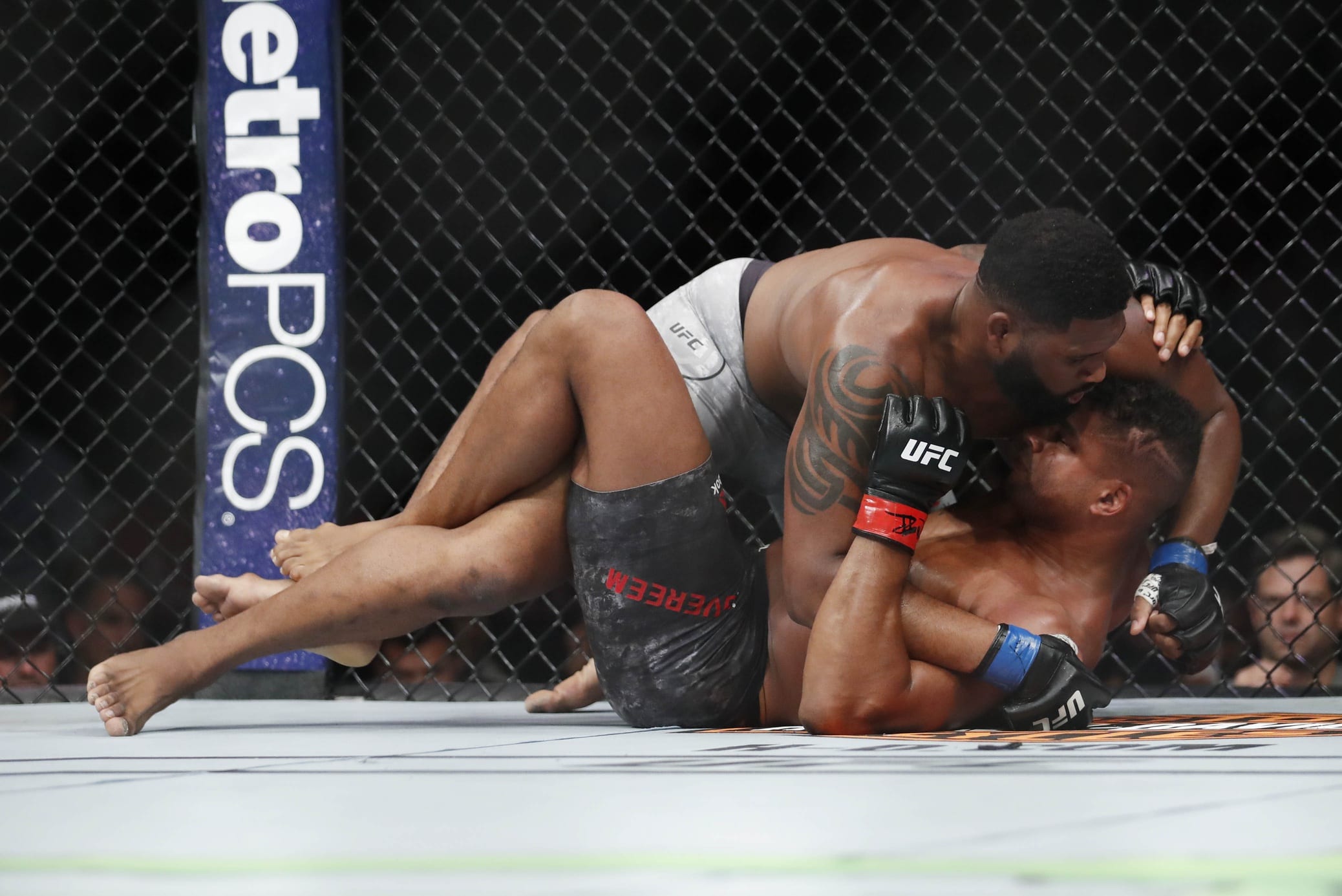 UFC 225 Prelims Draw Second-Lowest Numbers This Year 1 USATSI 10884095 168382968 lowres