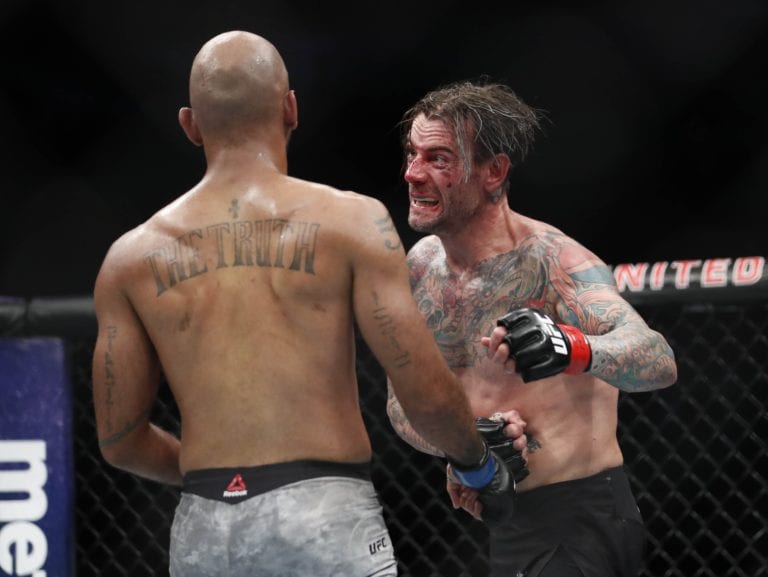 CM Punk vs. Mike Jackson Full Fight Video Highlights