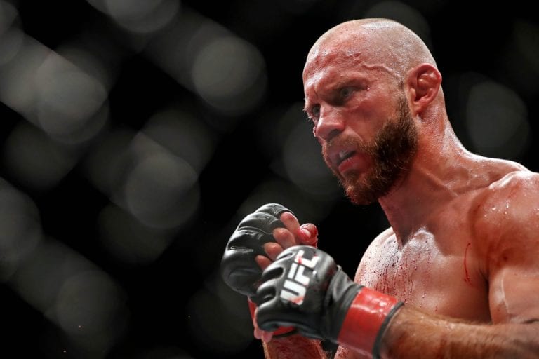 Donald Cerrone Admits He Nearly Pulled Out Of UFC Singapore