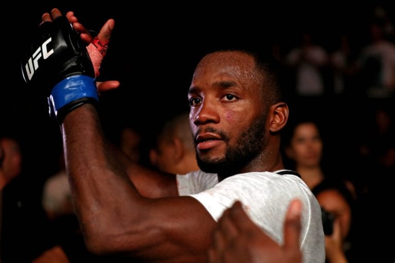 Leon Edwards Targeting Hometown Fight Against Jorge Masvidal