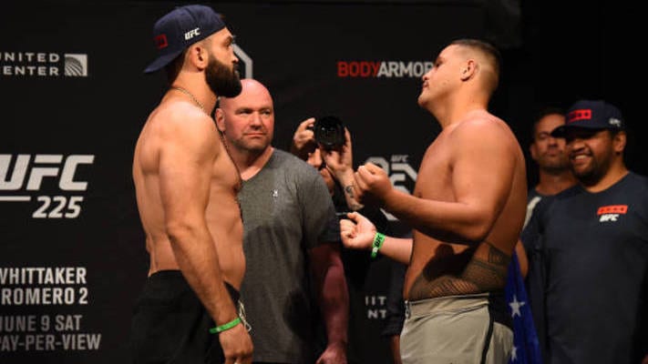 Andrei Arlovski Tai Tuivasa