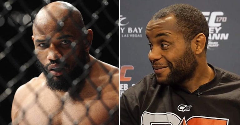 Yoel Romero Fires Brutal Comeback At Daniel Cormier