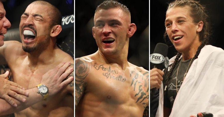 Seven Biggest Takeaways From UFC on FOX 30