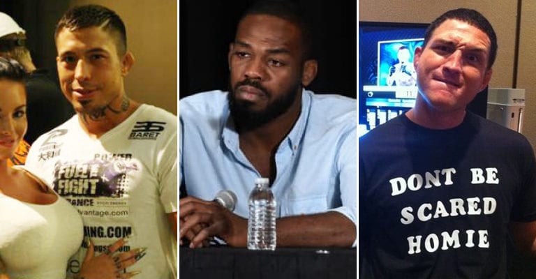 10 MMA Fighters Who Wasted Their Careers