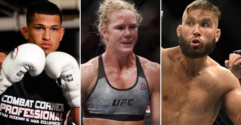 Six Fighters Who Turned Their Careers Around In 2018
