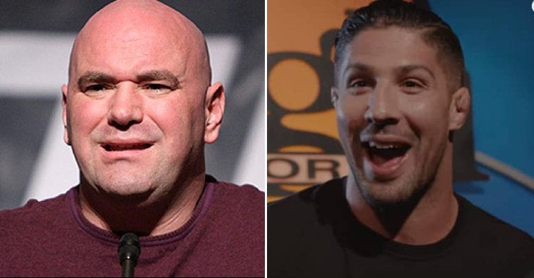 Dana White & Brendan Schaub Go Off In Bizarre Instagram War