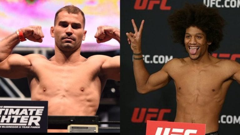 Alex Caceres Claims Artem Lobov Tried To Apologize For Bus Attack