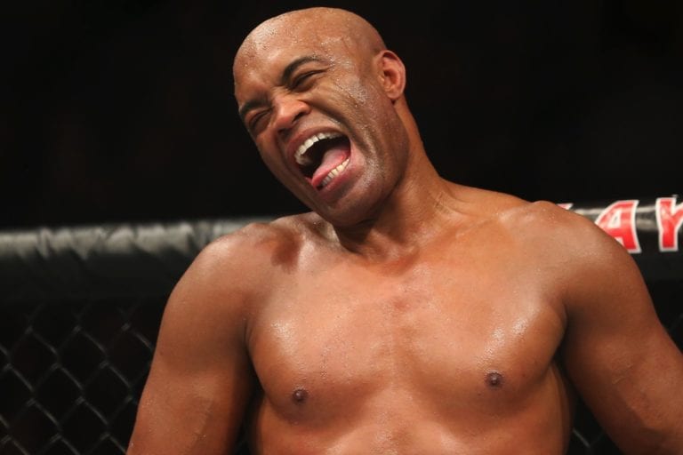 Rising UFC Star Wants ‘No Takedown’ Fight With Anderson Silva