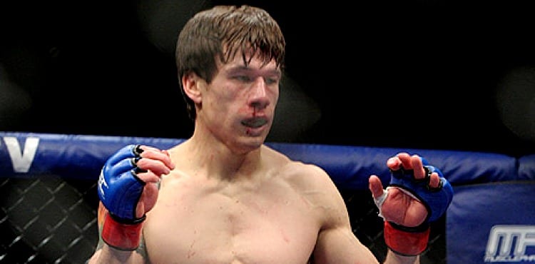 10 MMA Fighters Who Wasted Their Careers 9 Brian Bowles