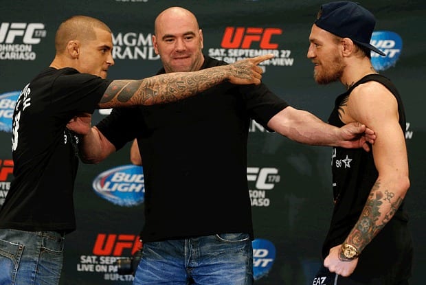 Dustin Poirier Makes Case For Conor McGregor Rematch