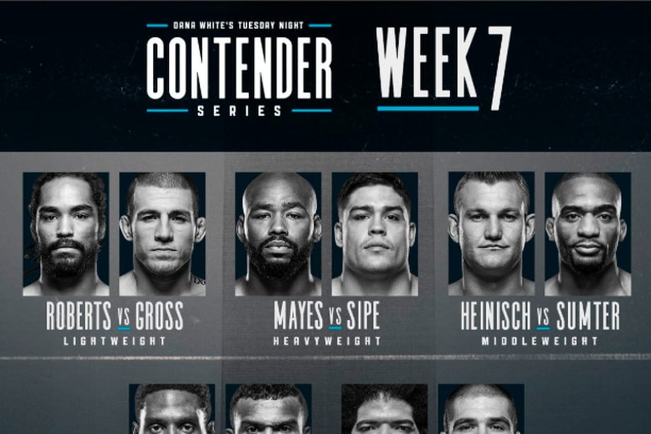 Contender Series 7.0