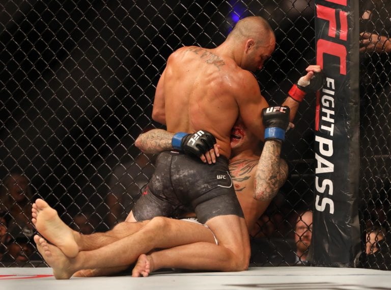 Marc Goddard Explains Decision To Stand Up Dustin Poirier vs. Eddie Alvarez