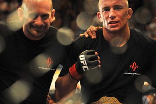 10 Crazy Stories From UFC 100 8 Greg Jackson