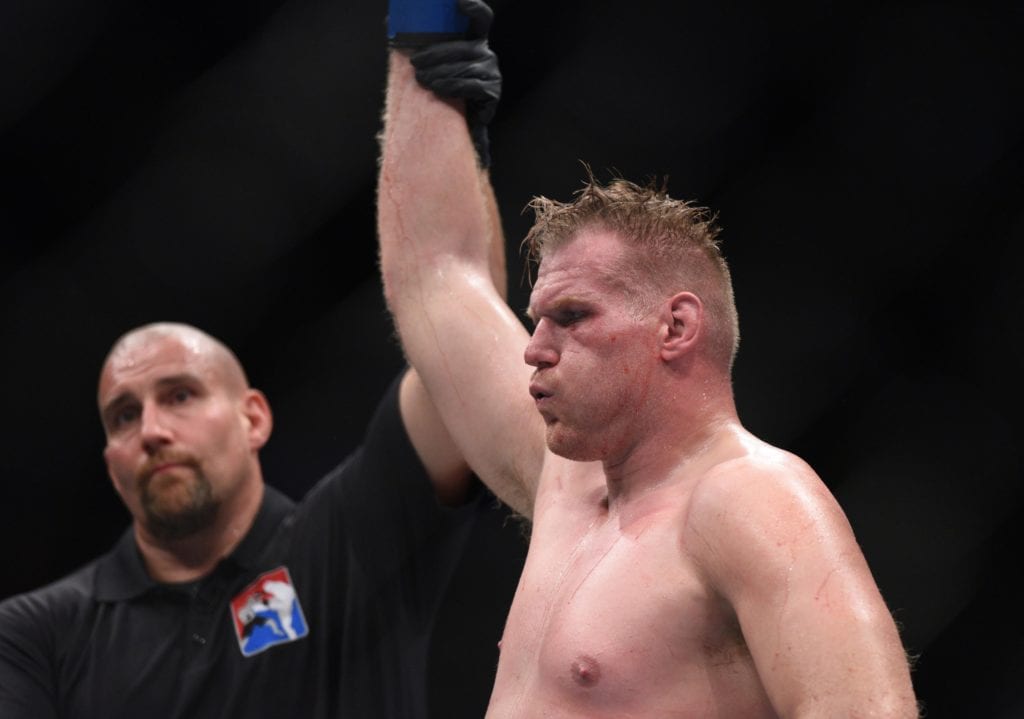 Eight Biggest Suspensions Of The USADA-UFC Era 8 Josh Barnett