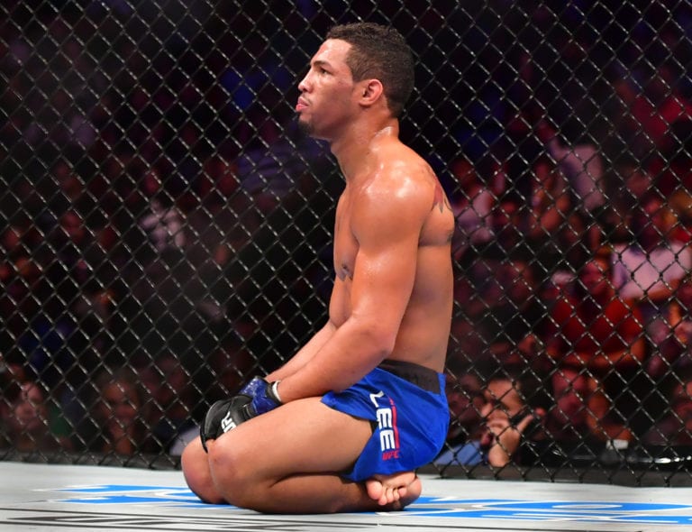 Kevin Lee Fears Death Is Inevitable With Current Weight Cutting Protocols