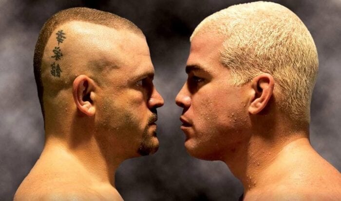 Chuck Liddell & Tito Ortiz Agree To Terms For Trilogy Fight