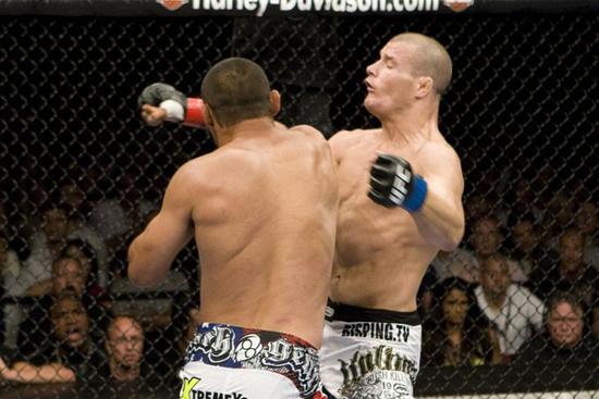 10 Crazy Stories From UFC 100 7 Michael Bisping