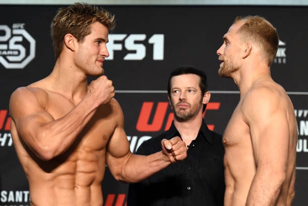 Sage Northcutt Obliterates Zak Ottow After Shaky Start