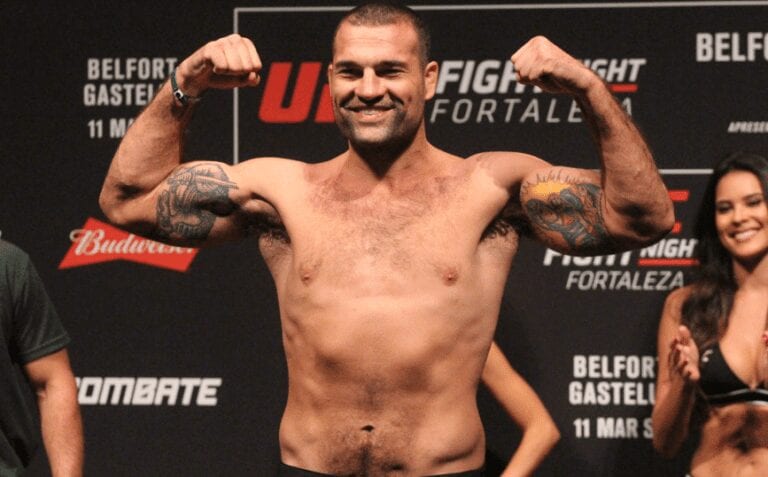 Shogun Rua’s Return Targeted For UFC Adelaide