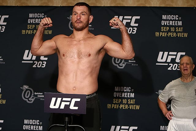 UFC 226 Weigh-Ins Results: Main Event Is Official