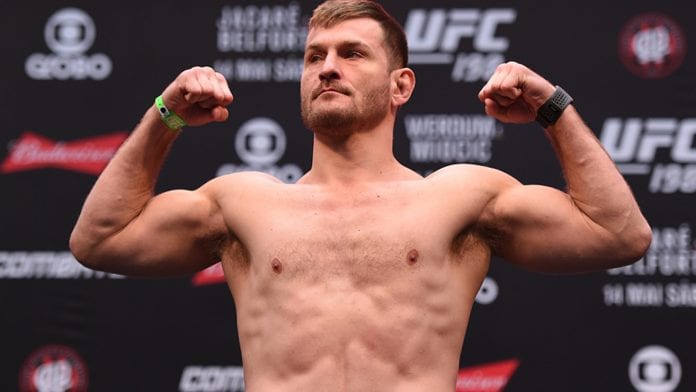 UFC 226 Ceremonial Weigh-In Video