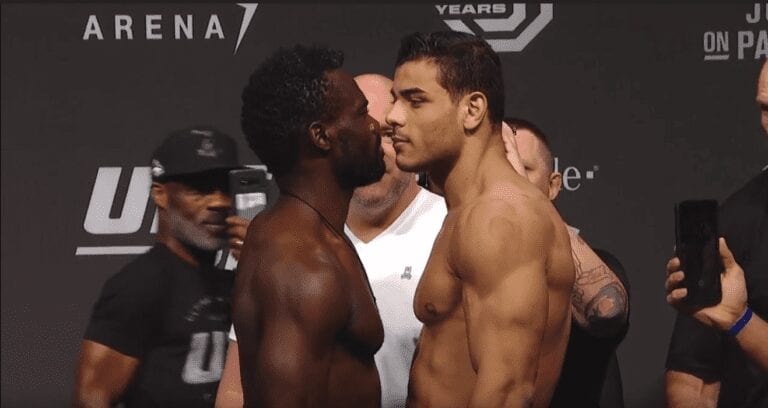UFC 226 Preliminary Card Results: Paulo Costa Finishes Uriah Hall