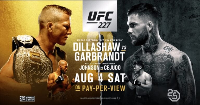 UFC 227 Countdown: Full Episode