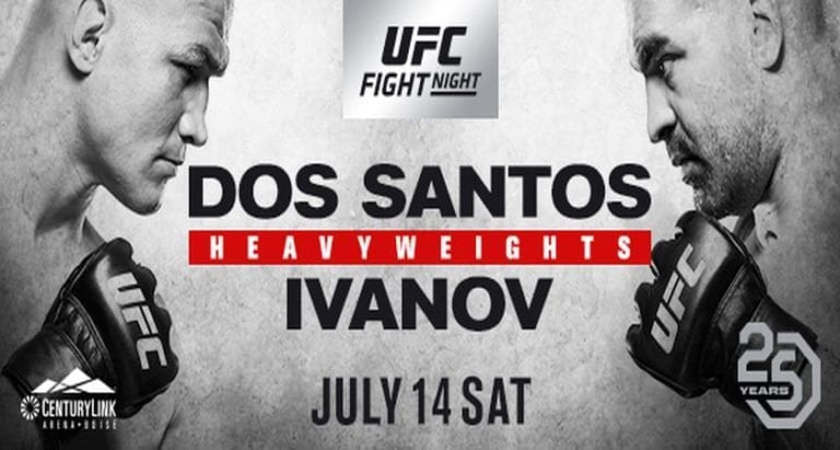 UFC Boise Full Fight Card, Start Time & How To Watch