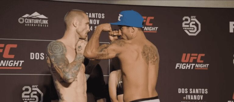 UFC Boise Preliminary Card Results: Alejandro Perez Decisions Eddie Wineland