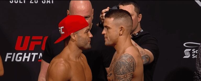 Betting Odds For UFC on FOX 30: Close Call In Headliner