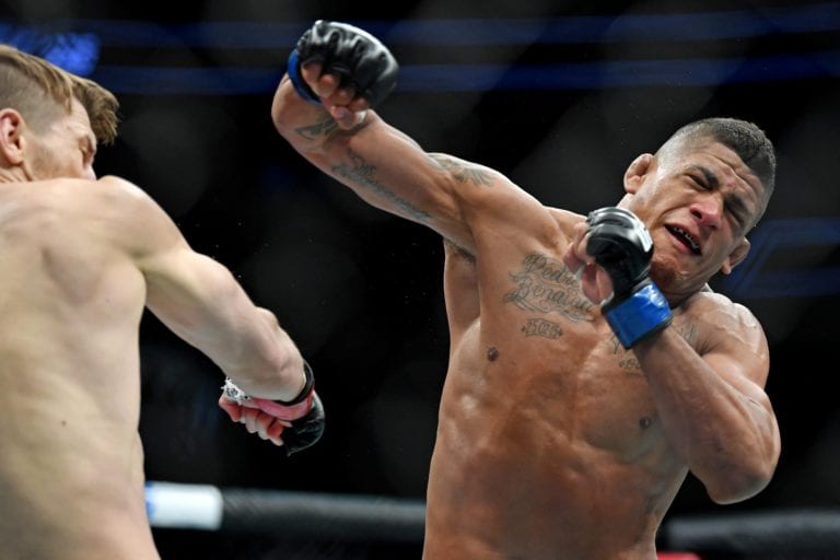 Highlights: Dan Hooker Scores Massive KO To Kick Off UFC 226
