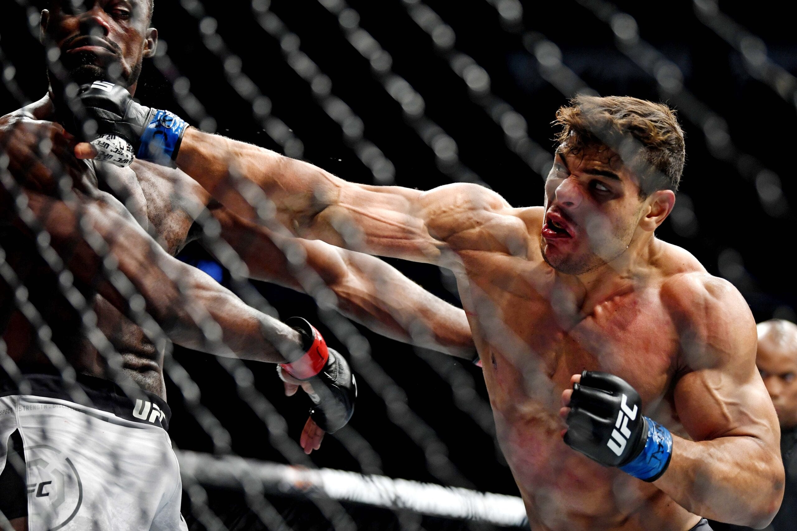 Паоло Коста UFC