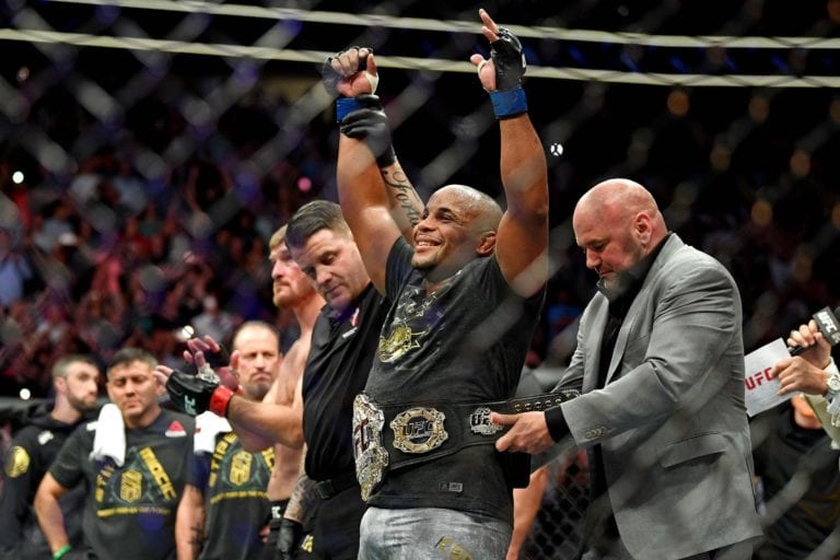 Twitter Reacts To Daniel Cormier’s Historic UFC 226 KO