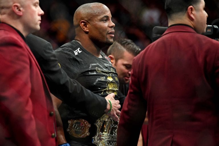 UFC Rankings Update: Daniel Cormier Overtakes ‘Mighty Mouse’ On P4P List