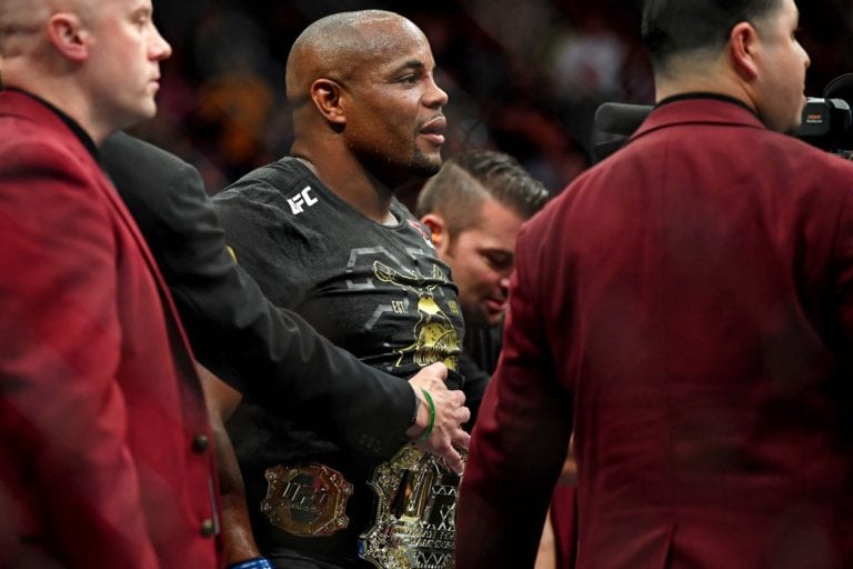 Daniel Cormier Predicts Jones vs. Gustafsson II