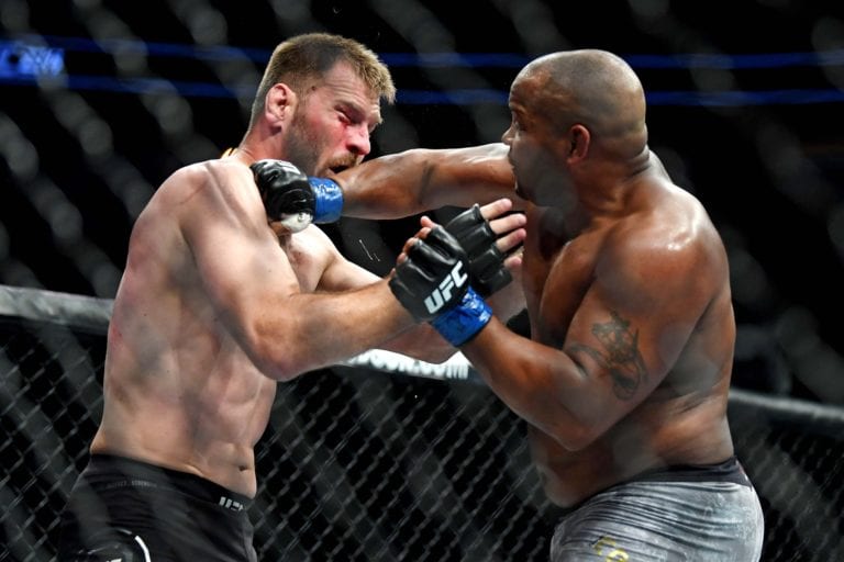 Daniel Cormier vs. Stipe Miocic II On Tap For Summer PPV