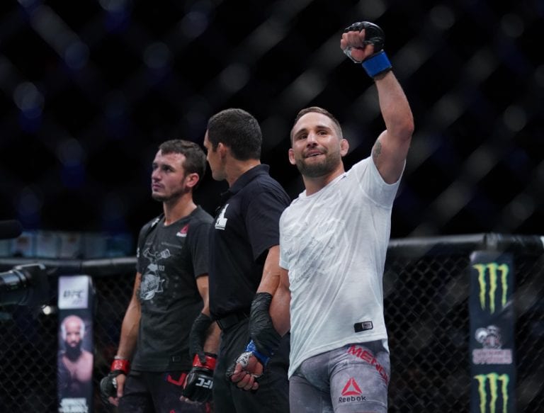 UFC Boise Bonuses: Chad Mendes Returns & Takes Extra $50K