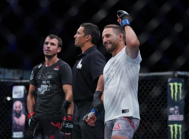 UFC Rankings: Chad Mendes Returns – But Is It High Enough?