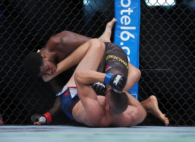 Niko Price Sets Another UFC Record With Vicious Knockout In Boise